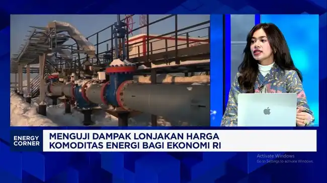 Lonjakan Harga Energi Global Mengancam Biaya Produksi dan Inflasi Indonesia