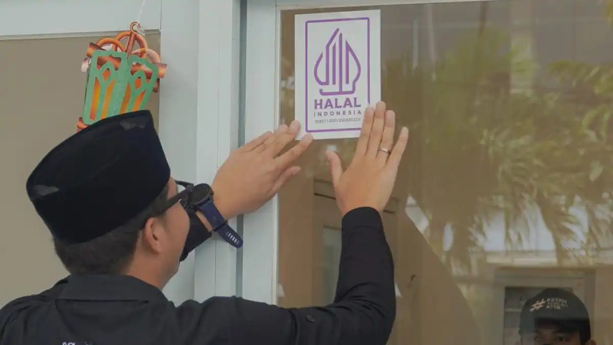 Jelang Kewajiban Halal 2026, UMK Mendapat Fasilitas Sertifikasi Tanpa Biaya
