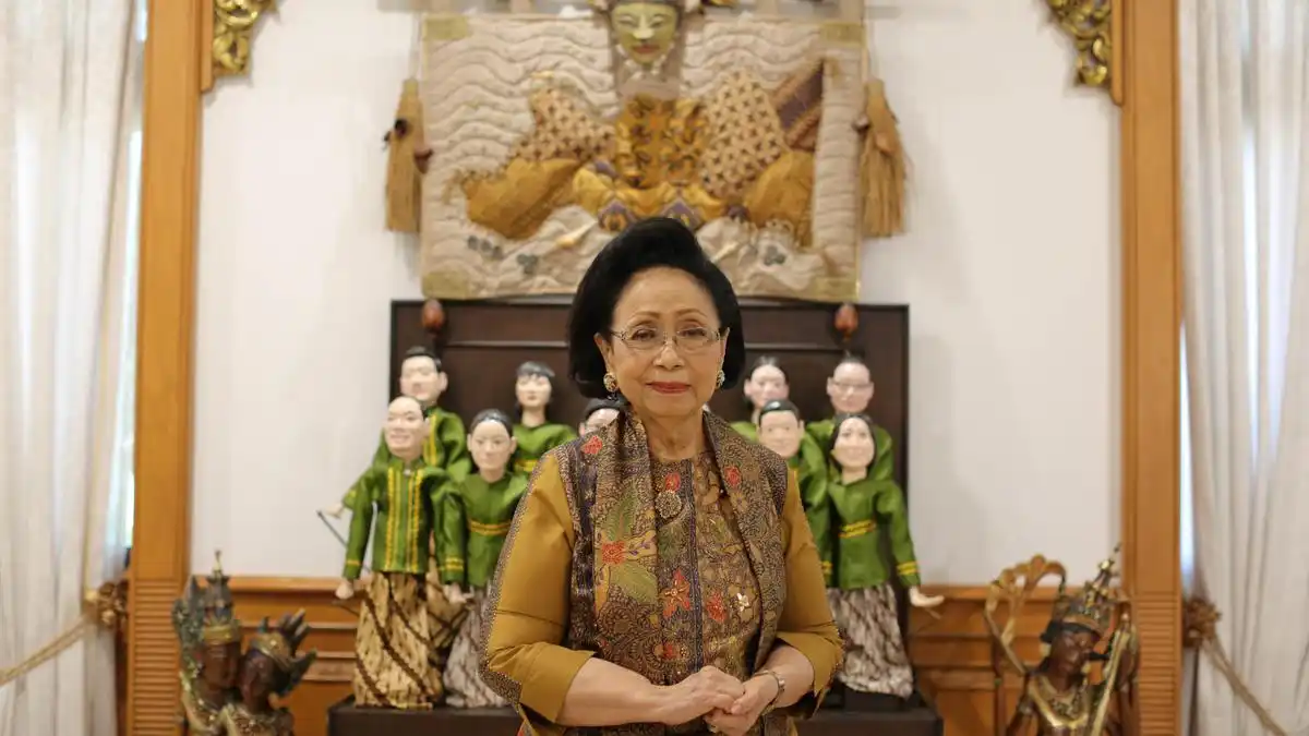 Martha Tilaar: Jejak Pendiri Sariayu dari Salon Tradisional hingga Industri Kosmetik