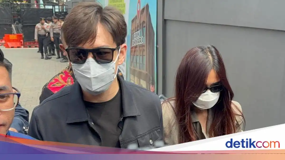 Proses Perceraian Audi Marissa dan Anthony Xie Berlanjut ke Tahap Replik