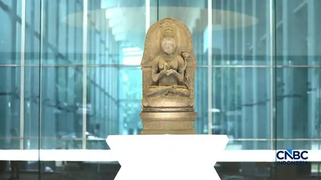 Galeri Prajnaparamita Dibuka di Jakarta, Saksikan Keistimewaan “Mona Lisa dari Jawa”