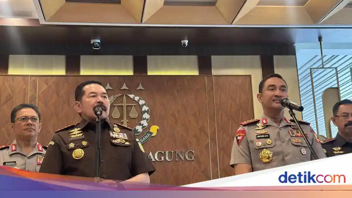 Kapolri Suyudi Pastikan Dukungan Pengamanan untuk Kejaksaan Agung