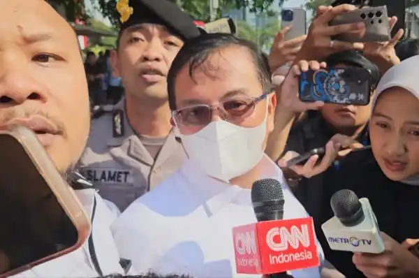KPK Membebaskan Rustian, Statusnya Masih Saksi dalam Perkara OTT BNPB