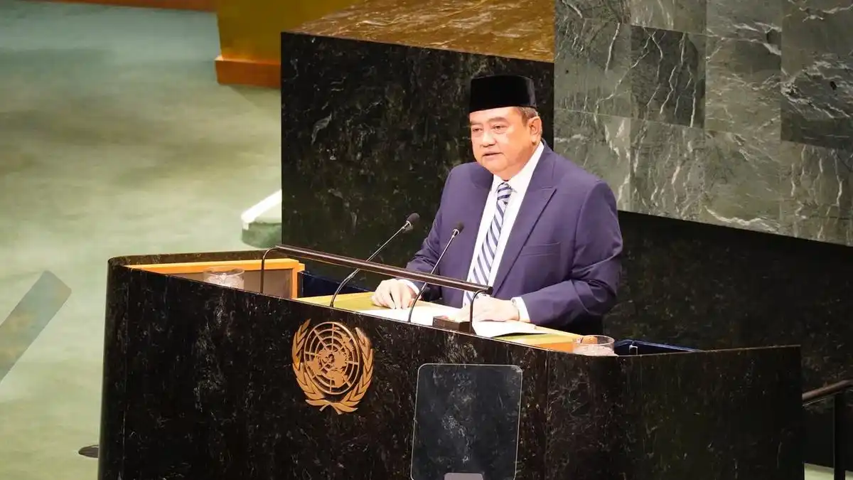 Dari Semangat Bandung ke Kemitraan Strategis Indonesia-Afrika