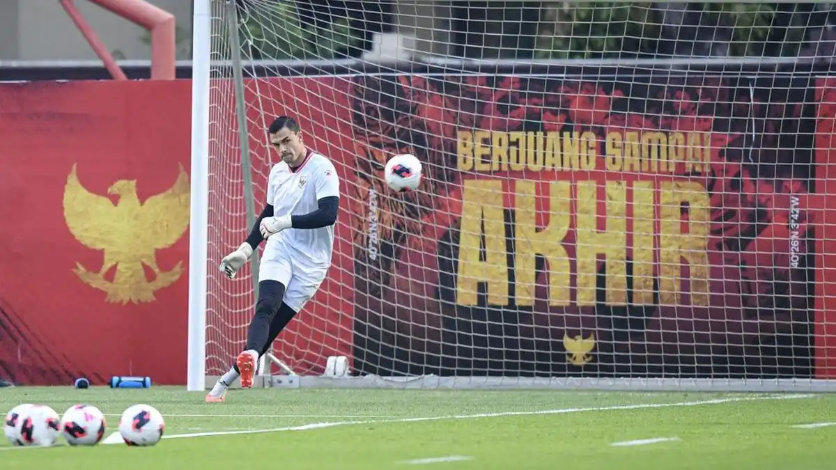 Emil Audero Buka Alasan di Balik Keputusan Membela Indonesia