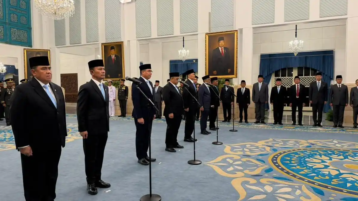 Alim Setiawan Slamet Masuk Jajaran Pimpinan Kementerian Pertanian Alim Setiawan Slamet Masuk Jajaran Pimpinan Kementerian Pertanian