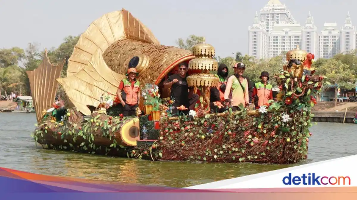 Kreasi Daur Ulang Warnai Cilung Fest 2026 di Jakarta Utara Kreasi Daur Ulang Warnai Cilung Fest 2026 di Jakarta Utara