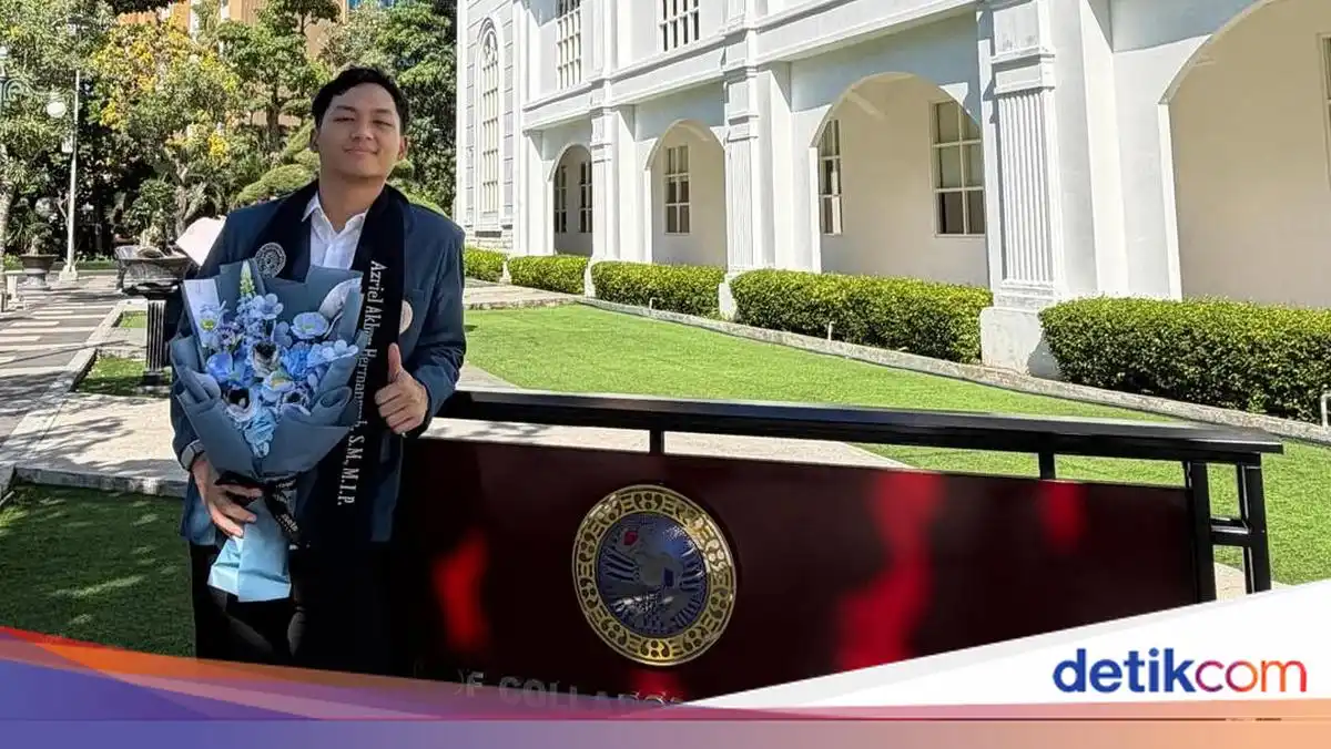 Anang Hermansyah Ingatkan Azriel untuk Banyak Belajar jika Terjun ke Politik