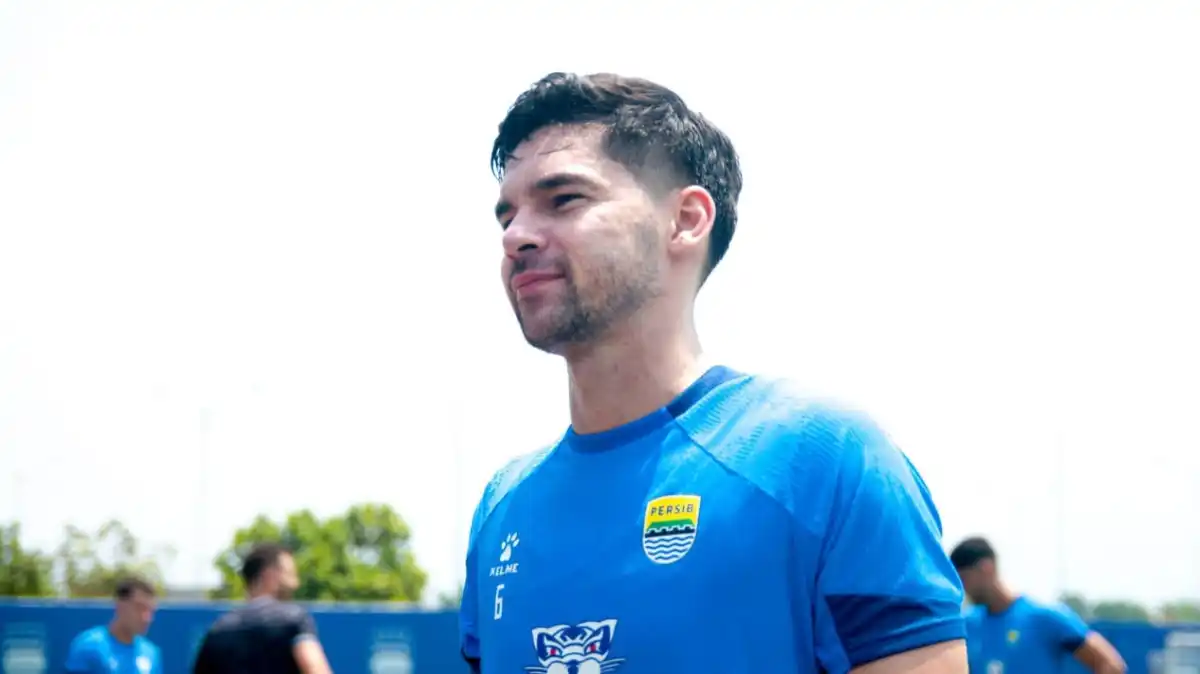 Debut Sandy Walsh di Persib Tuai Apresiasi Igor Tolic Debut Sandy Walsh di Persib Tuai Apresiasi Igor Tolic