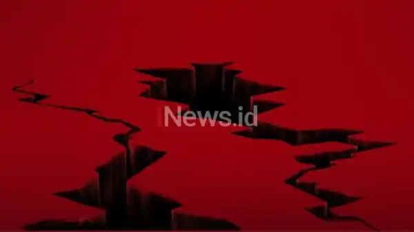 Gempa Magnitudo 4,1 Guncang Kota Bogor, Episenter Berjarak 26 Kilometer