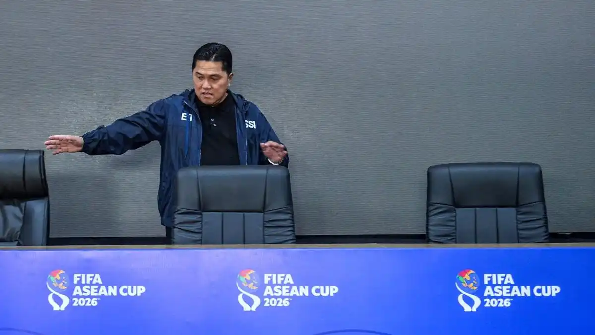 Erick Thohir Ajak Daerah Selaraskan Pembinaan Atlet Menuju Olimpiade