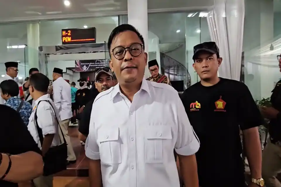 Jejak Hukum dan Politik Maulana Bungaran Sebelum Menjadi Wamen Imipas