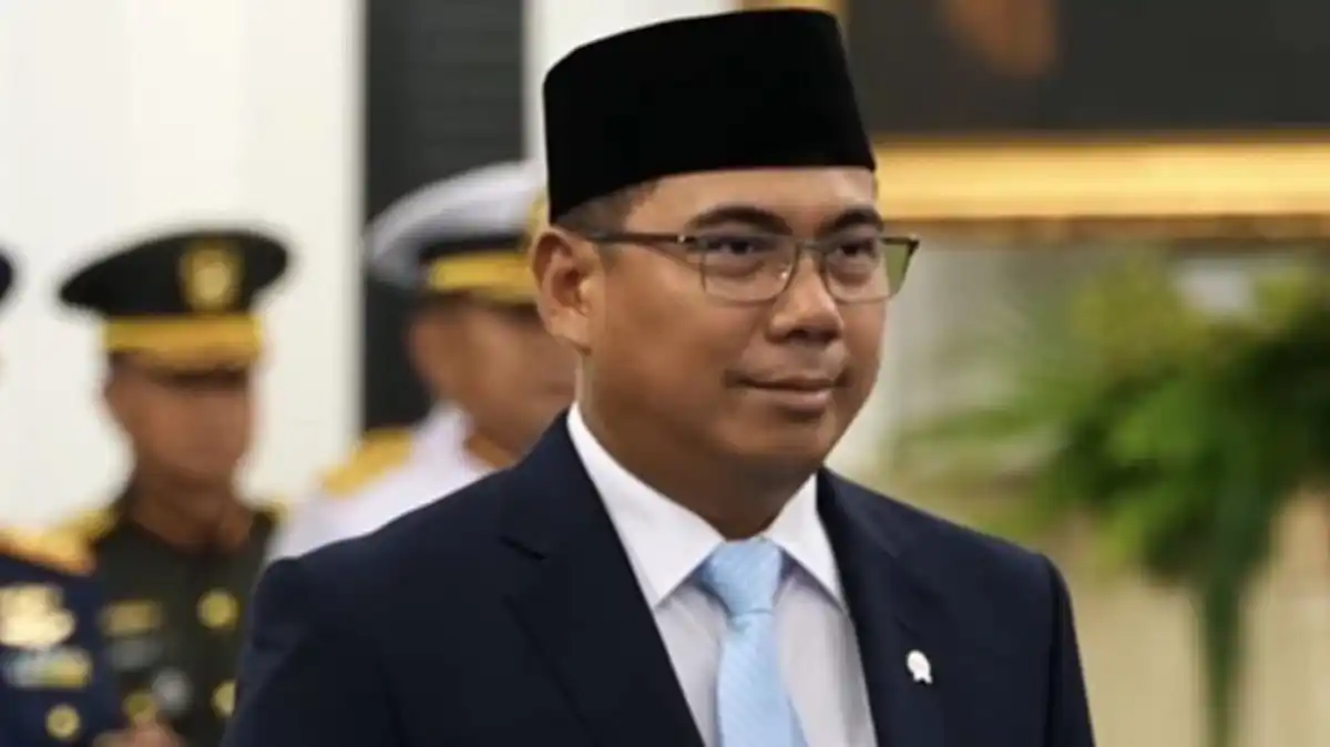 Dari Kampus ke Kabinet: Profil Alim Setiawan Slamet dan Perjalanan Kariernya