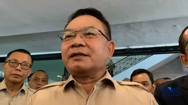 Dudung Abdurachman Mundur dari Komisaris Independen NSSS