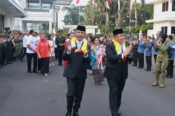 Dua Wakil Menteri Pertahanan, Dua Fokus Kerja: Pembagian Peran Richard dan Yusuf