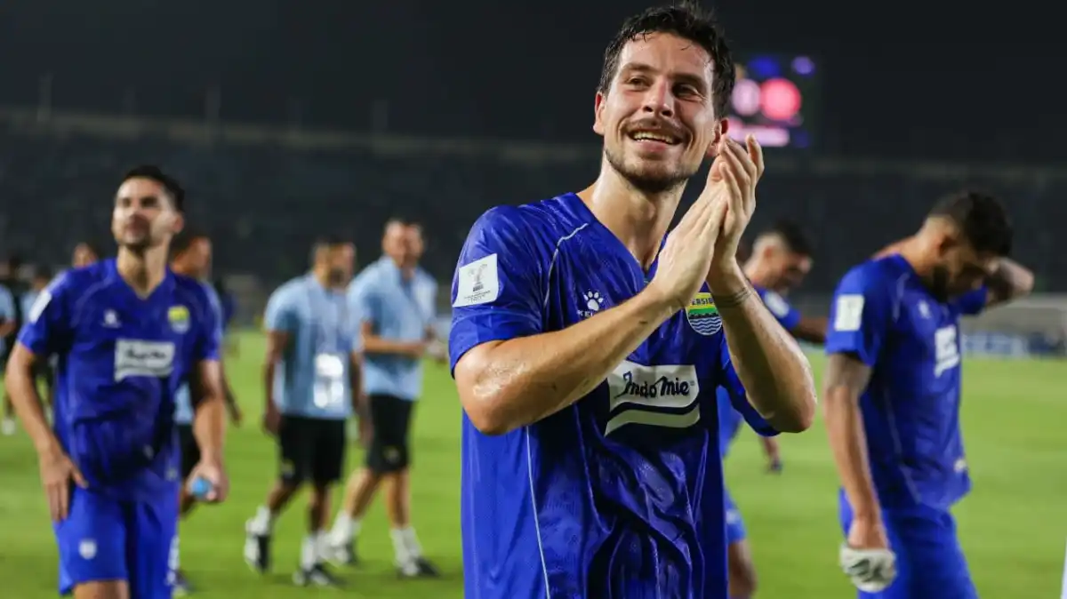 Persib Dekati Fase Gugur ACL 2, Dua Laga Kontra Melbourne Jadi Penentu Persib Dekati Fase Gugur ACL 2, Dua Laga Kontra Melbourne Jadi Penentu