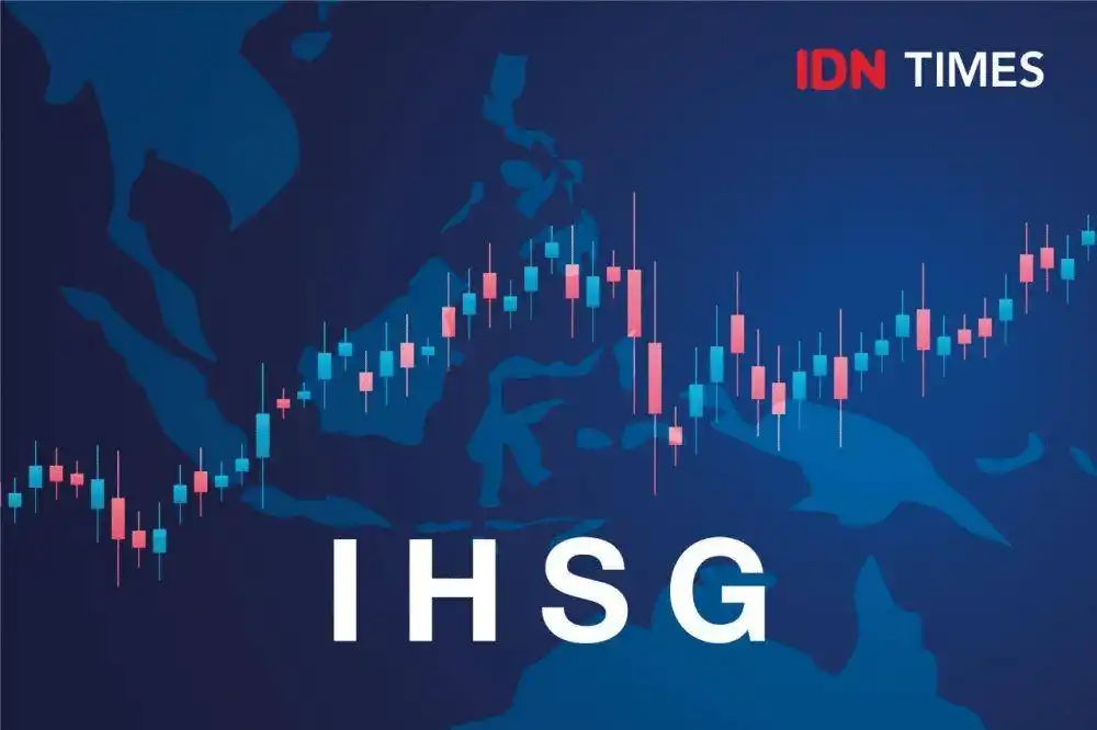 IHSG Terperosok 11,15 Persen Usai Perdagangan Kembali Dibuka IHSG Terperosok 11,15 Persen Usai Perdagangan Kembali Dibuka