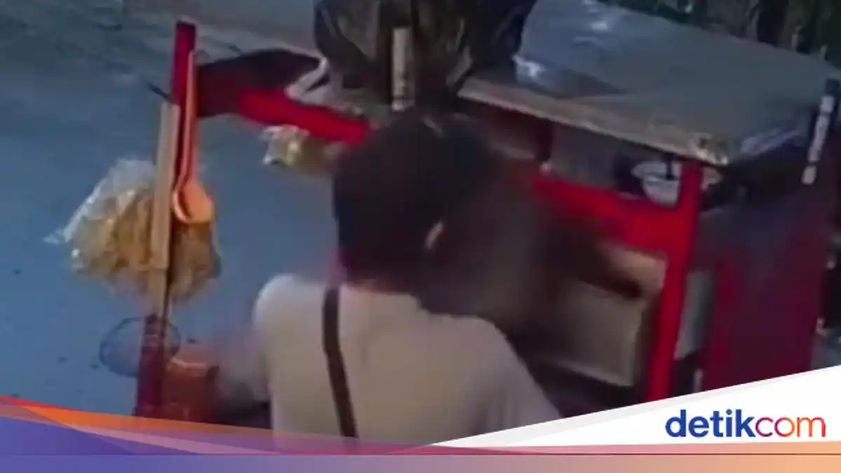 Kucing Dimasukkan ke Laci Gerobak Mi Ayam, Polisi Selidiki Peristiwa di Bekasi