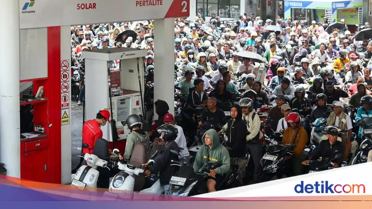 Pengisian BBM Bersubsidi di Bali Diatur Ganjil Genap untuk Urai Antrean