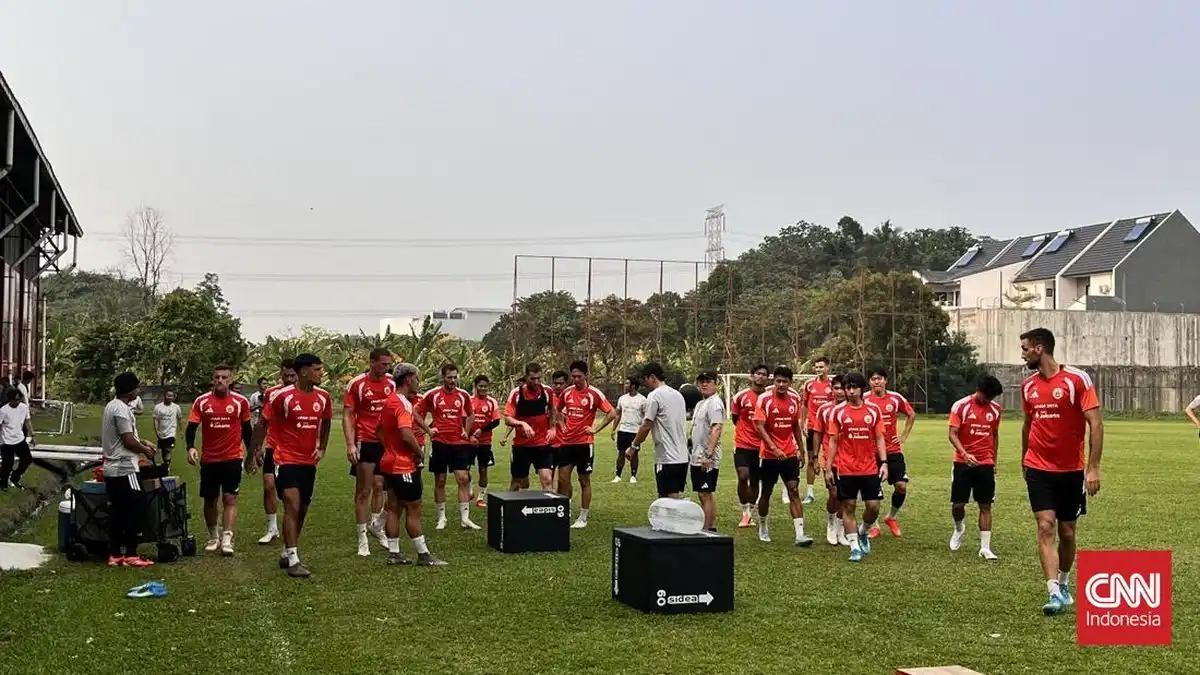 Persija Menatap Persita Tanpa Terbuai Empat Kemenangan