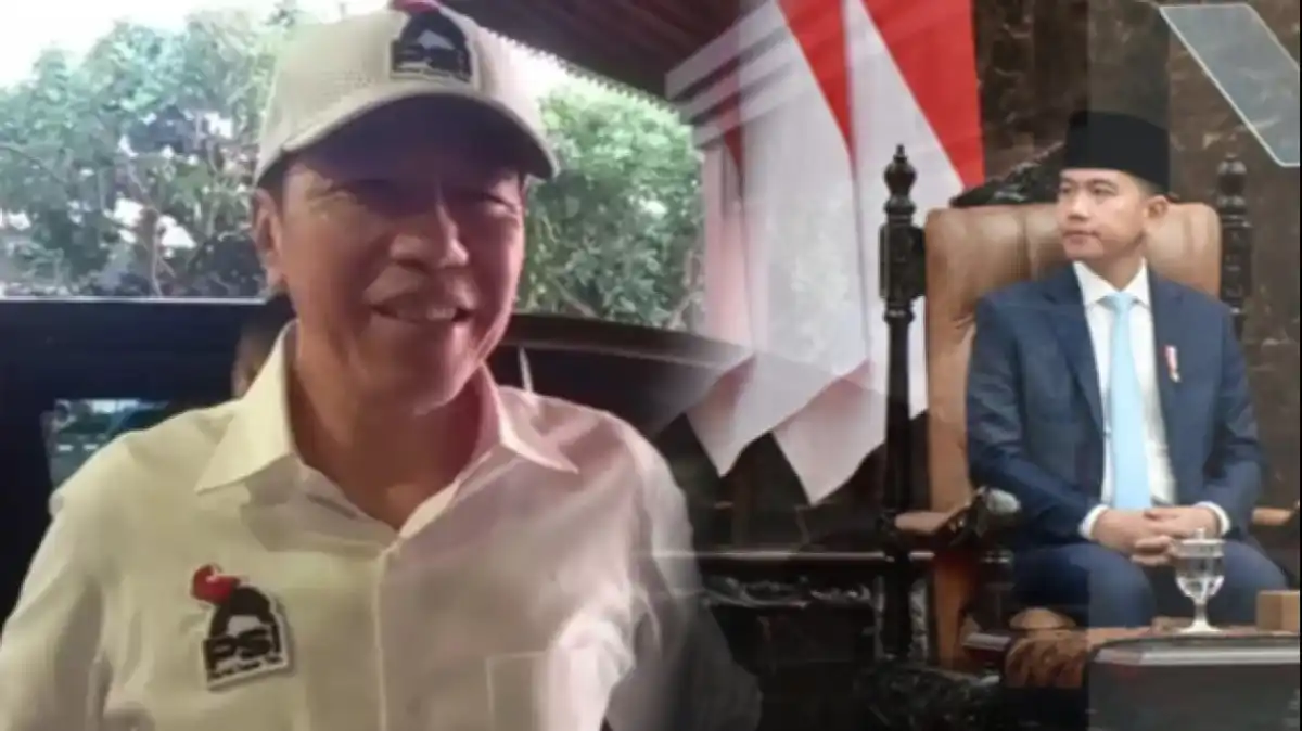 Jokowi Nilai Polemik Ijazahnya dan Gibran Bermuatan Operasi Politik