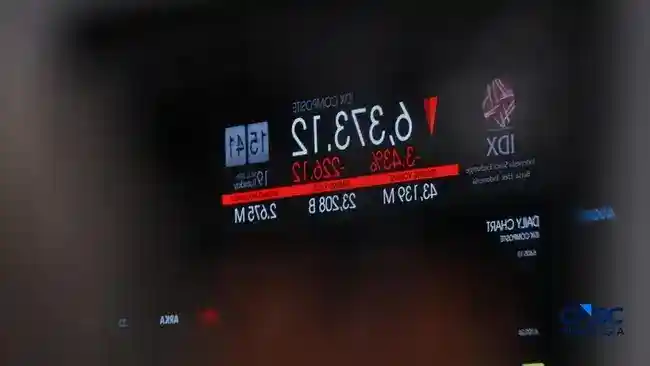 MSCI Konsultasikan Usulan Turunkan Klasifikasi Pasar Saham Indonesia