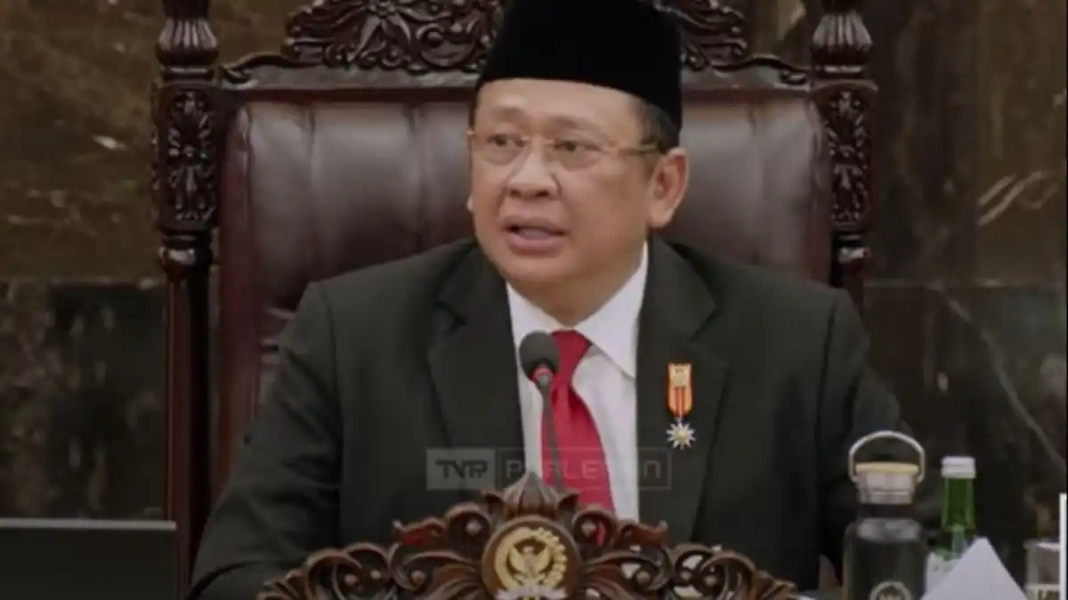 Bamsoet Minta Penindakan Mafia Pangan Diperkuat, Soroti Dugaan Manipulasi Beras Fortifikasi