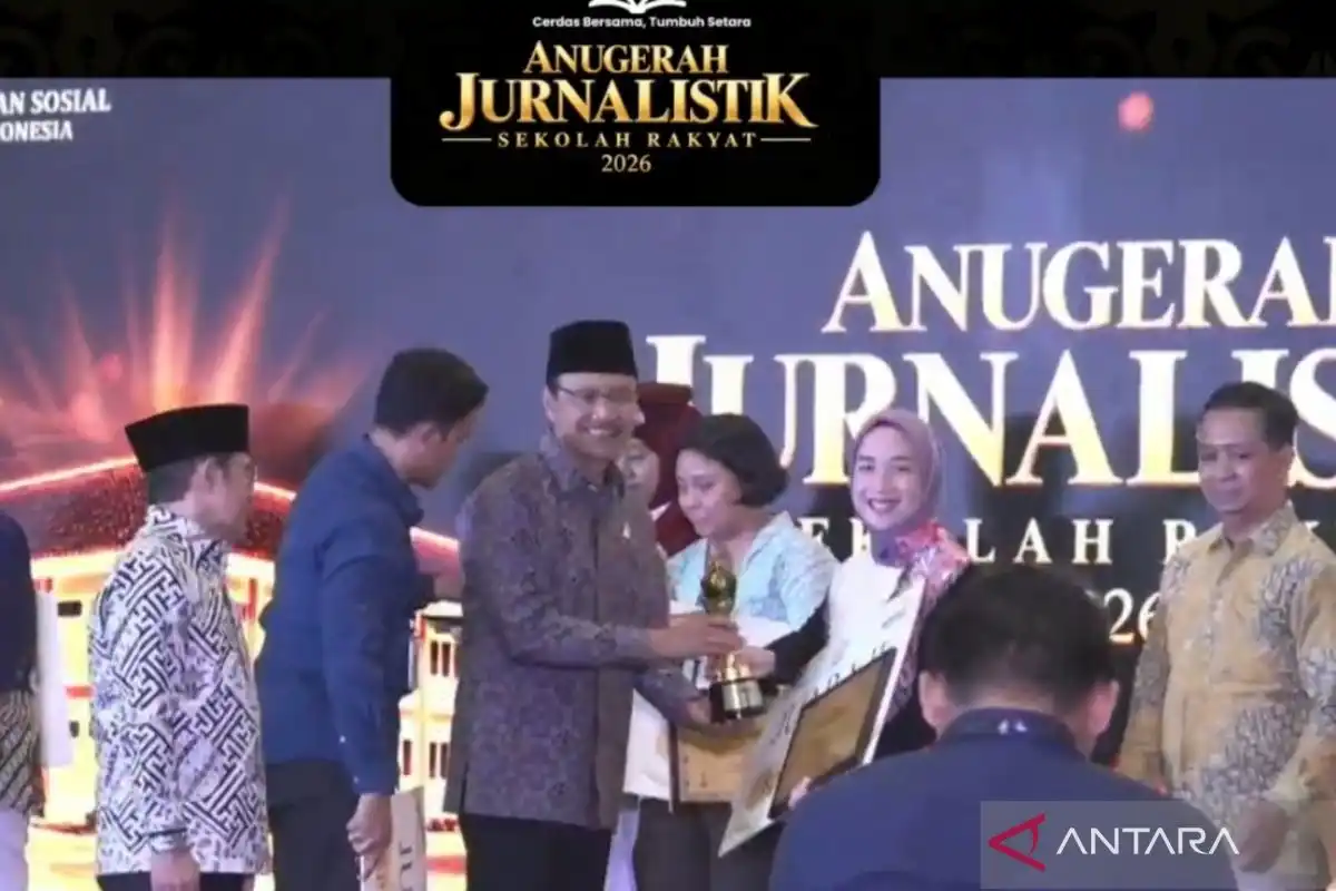 Karya Jurnalistik tentang Sekolah Rakyat Raih Apresiasi di Bekasi