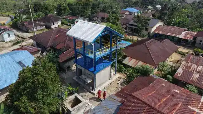 Pemulihan Air Minum Pascabencana di Sumatera Utara: Peran WIKA dan Progres Pekerjaan