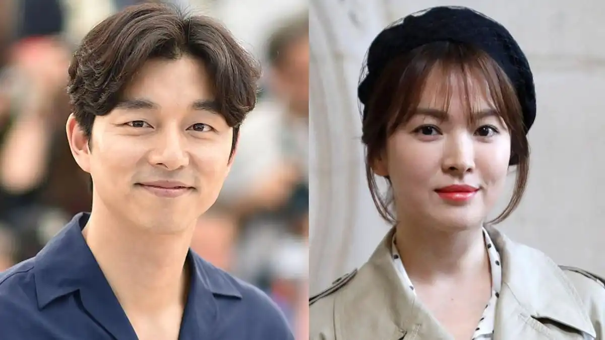 Gong Yoo Ungkap Detail Drama Terbaru Bersama Song Hye-kyo