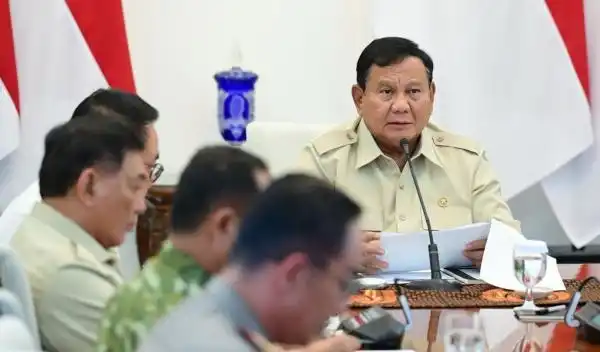 Survei PPI: Mayoritas Responden Puas terhadap Kinerja Prabowo