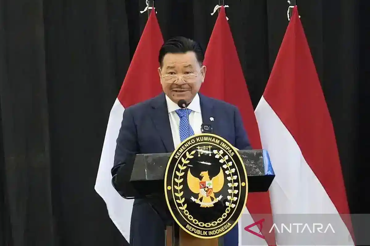 Kesiapan KUHP dan KUHAP Baru Didorong Lewat Kolaborasi Lintas Sektor