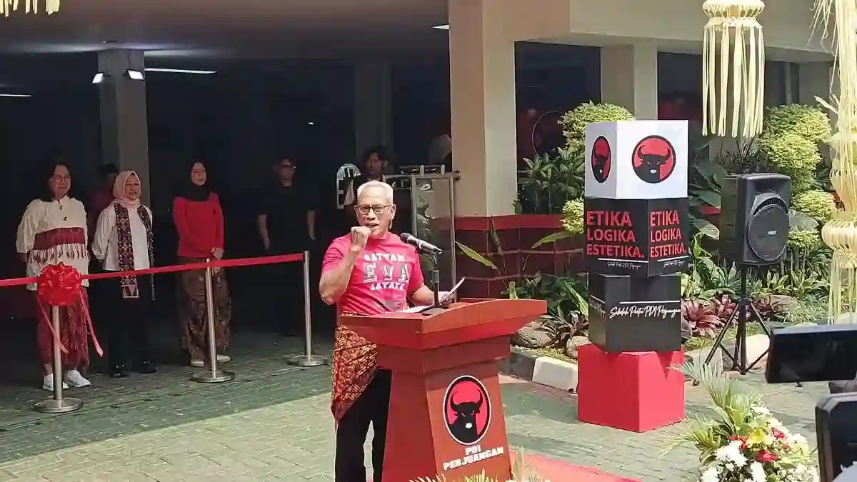 PDIP Buka Sekolah Partai untuk Dekati Generasi Z Jelang Pemilu 2029