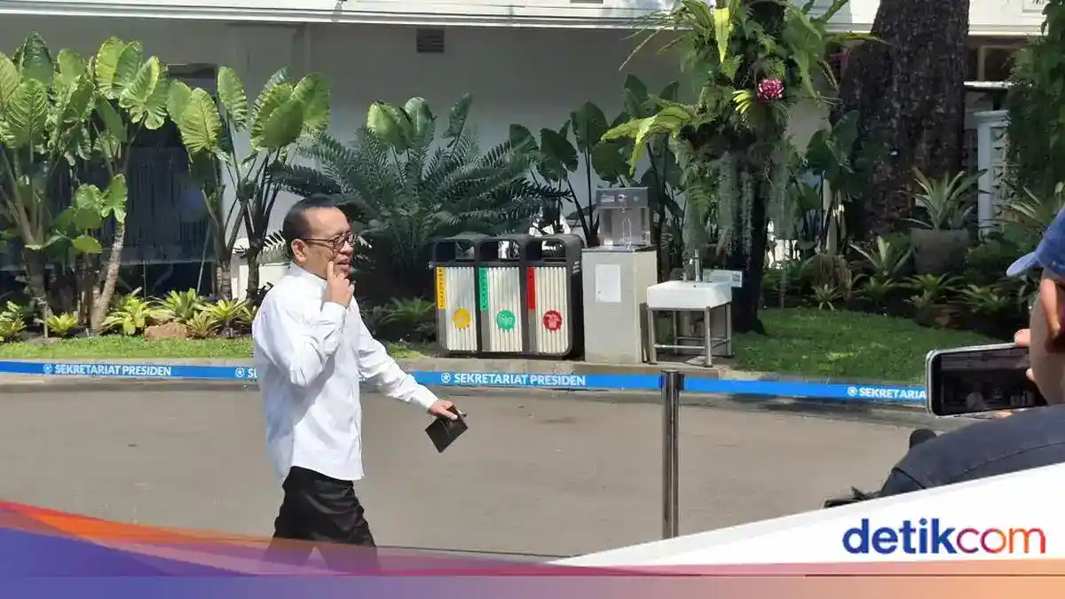 Prabowo Dijadwalkan Pimpin Sidang Kabinet di Istana Kepresidenan