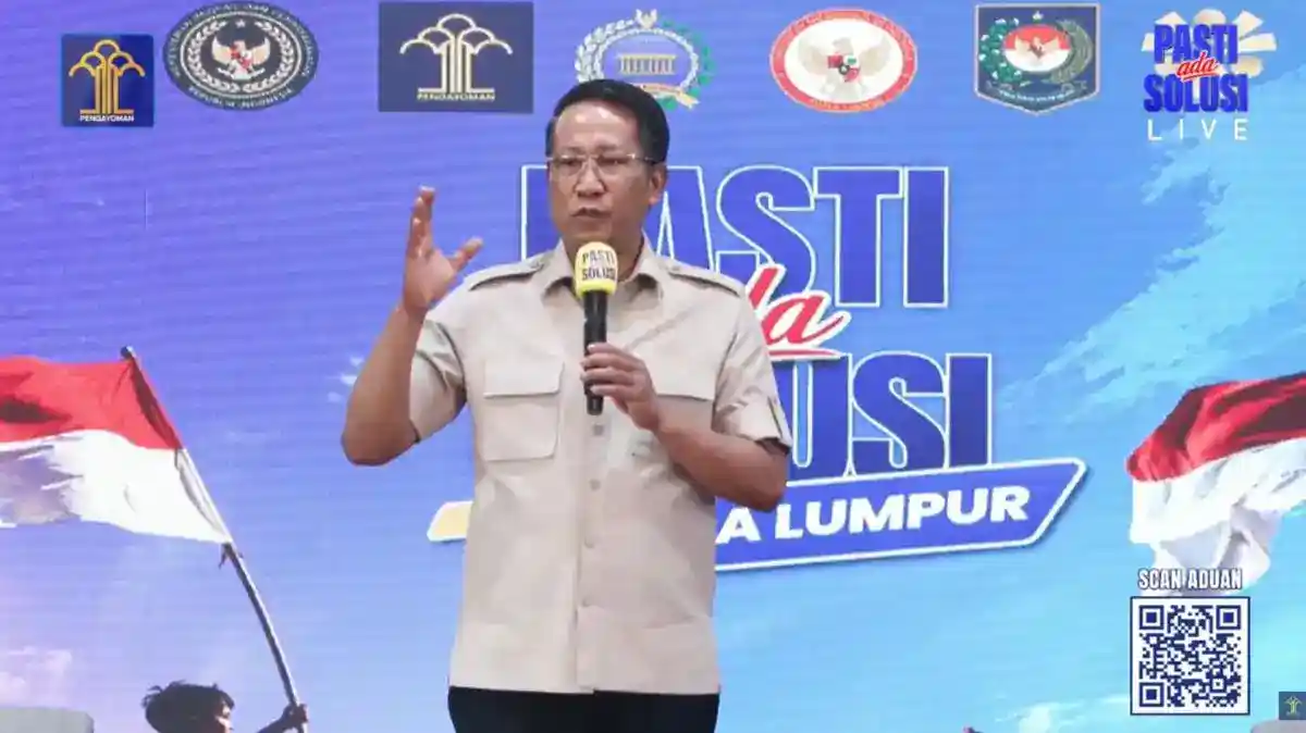 Wacana Penindakan Karhutla sebagai Terorisme Ekologi Mengemuka