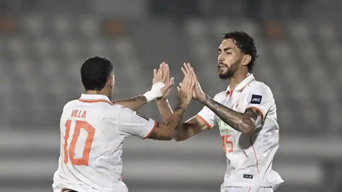 Borneo FC Bangkit di Babak Kedua dan Taklukkan Taiwan Steel 3-1