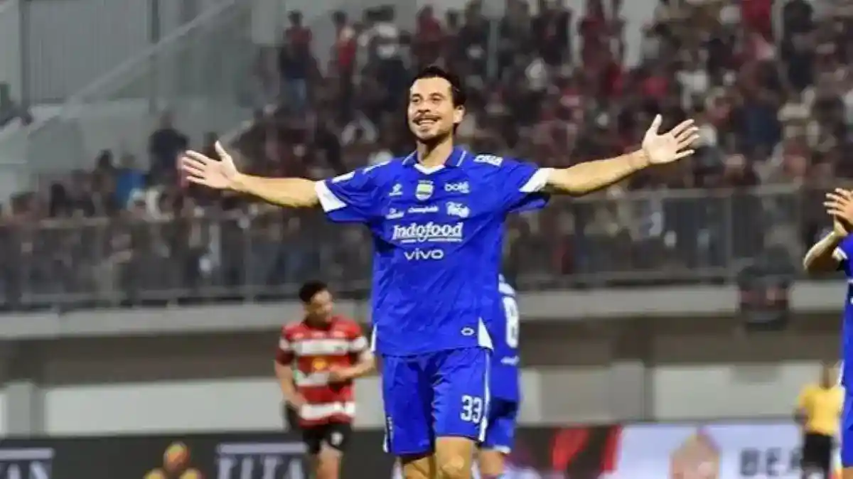 Madura United Tantang Persib di Pamekasan, Thom Haye Masuk Susunan Utama