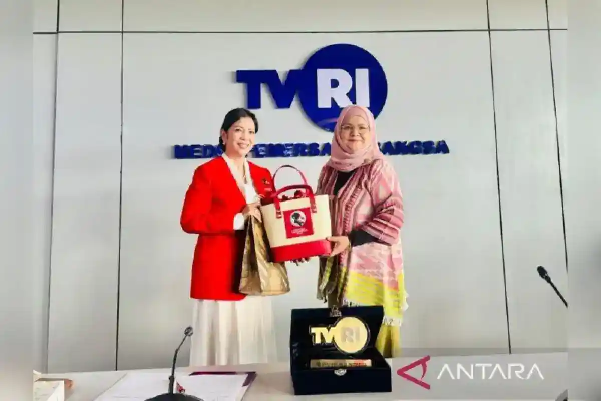 PIM dan TVRI Bahas Ruang Siar bagi Kiprah Perempuan Indonesia