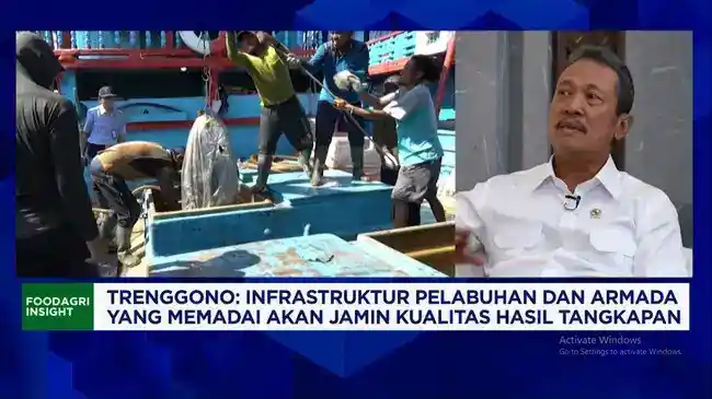 Rencana KKP Perluas Budidaya Ikan Mini RAS ke 40 Ribu Desa