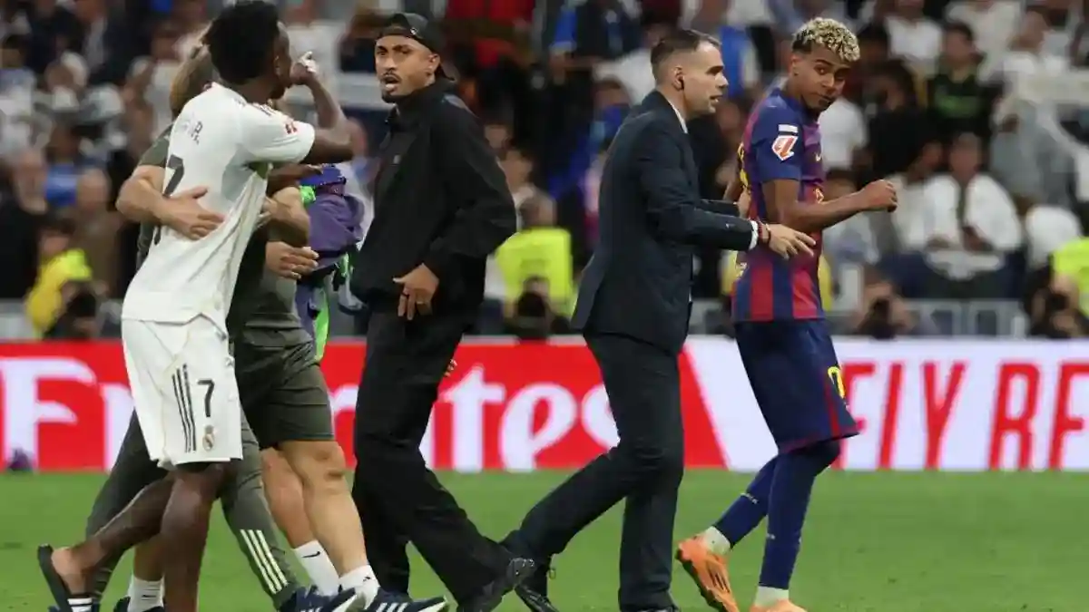 Empat Pemain Real Madrid Dipastikan Absen dalam El Clásico Kontra Barcelona