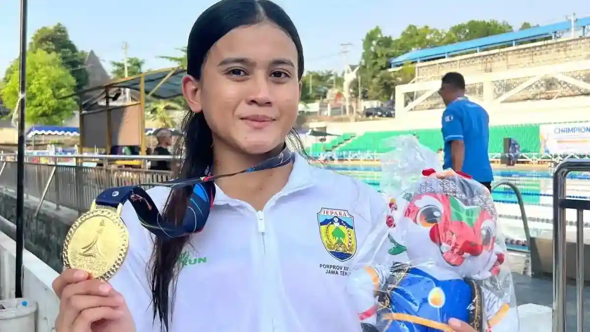 Atlet Selam Jepara Syabila Rizkia Wafat Usai Insiden di Porprov Jateng