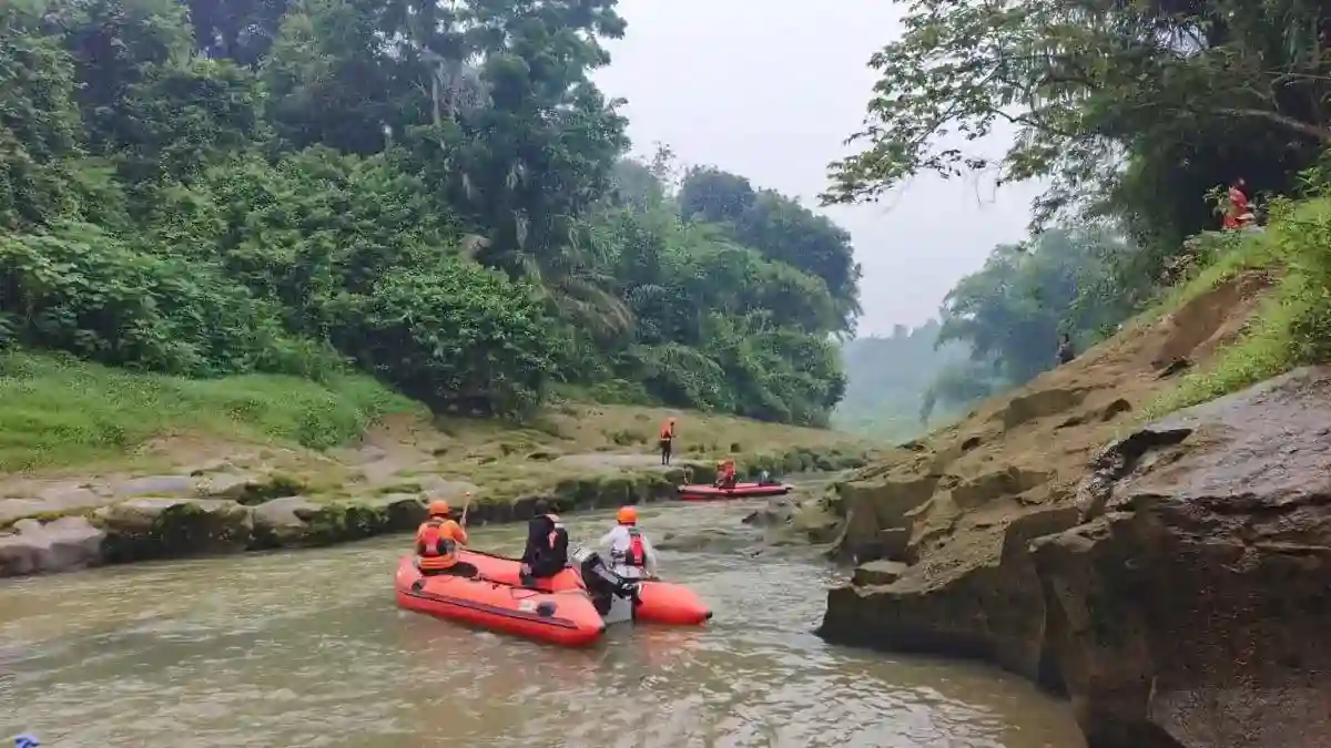 Pencarian Tiga Hari di Deli Serdang Berakhir dengan Ditemukannya Dua Remaja