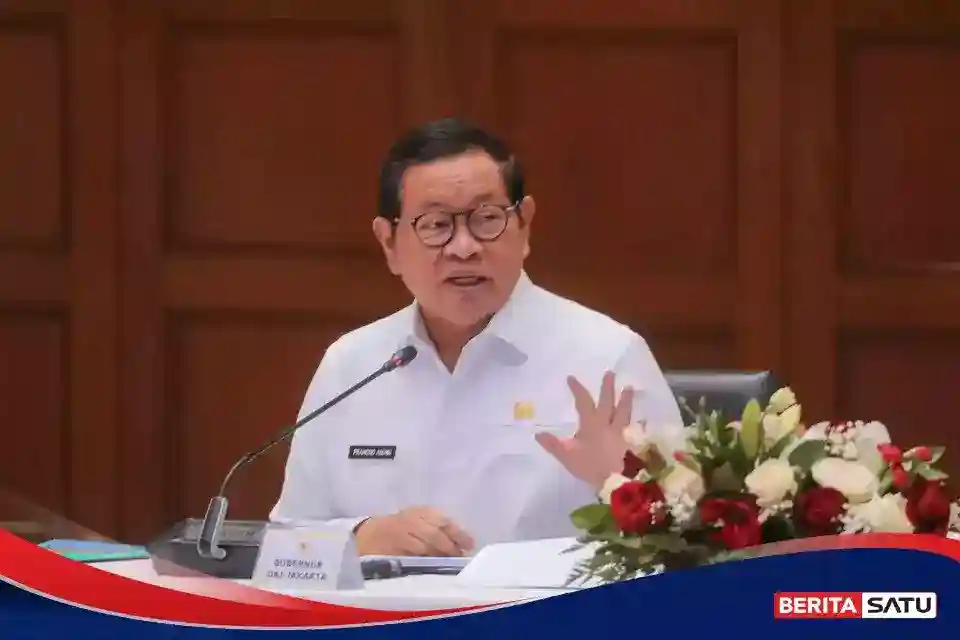 Ketepatan Waktu dan Keterbukaan Jadi Sorotan dalam Rapat Pemprov DKI