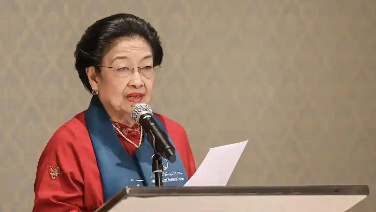 Megawati Dorong Generasi Muda Padukan Kecerdasan dan Keteguhan Karakter