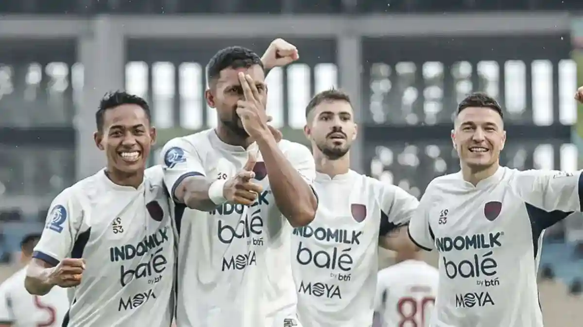 Persita Tantang Bali United pada Pekan Ketujuh: Jadwal, Akses Tontonan, dan Daftar Pemain