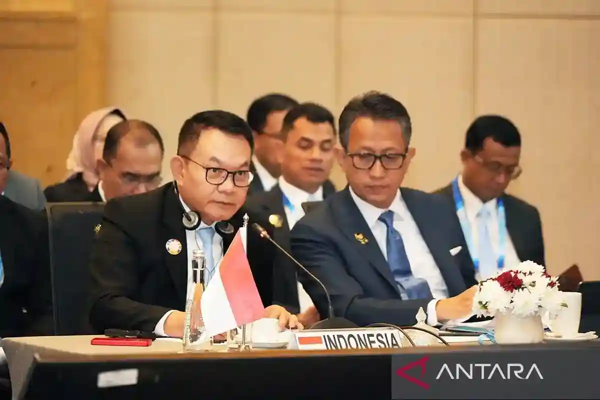 Menyelaraskan Kerja Sama Kawasan untuk Menghadapi Kejahatan Transnasional