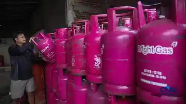 Harga LPG Oktober 2026: Tabung Subsidi Tetap, Bright Gas Berbeda Menurut Wilayah