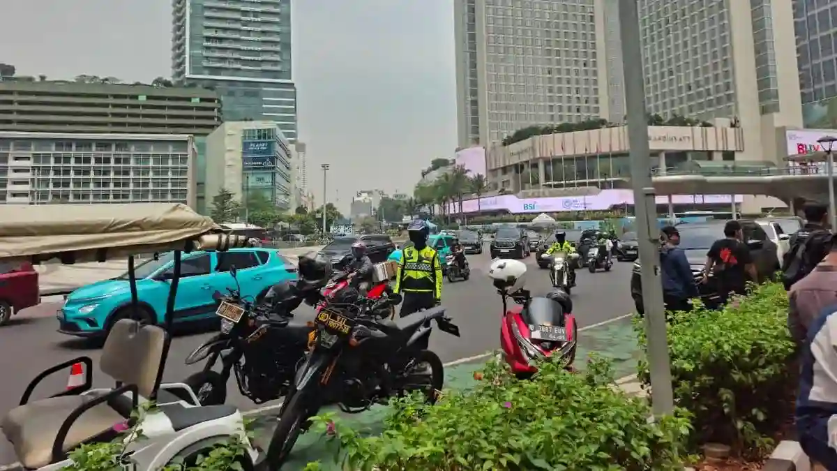 Aksi 28 Oktober di Jakarta: Titik Unjuk Rasa dan Cara Memantau Lalu Lintas