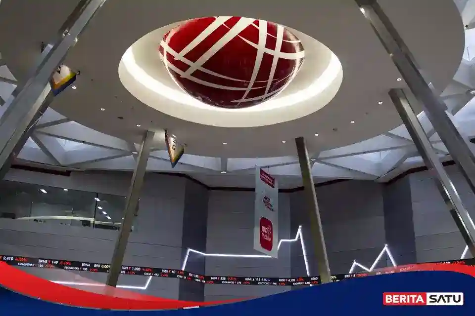 BEI Ajukan Dividen Perdana bagi Anggota Bursa, Persetujuan Masih Dinanti