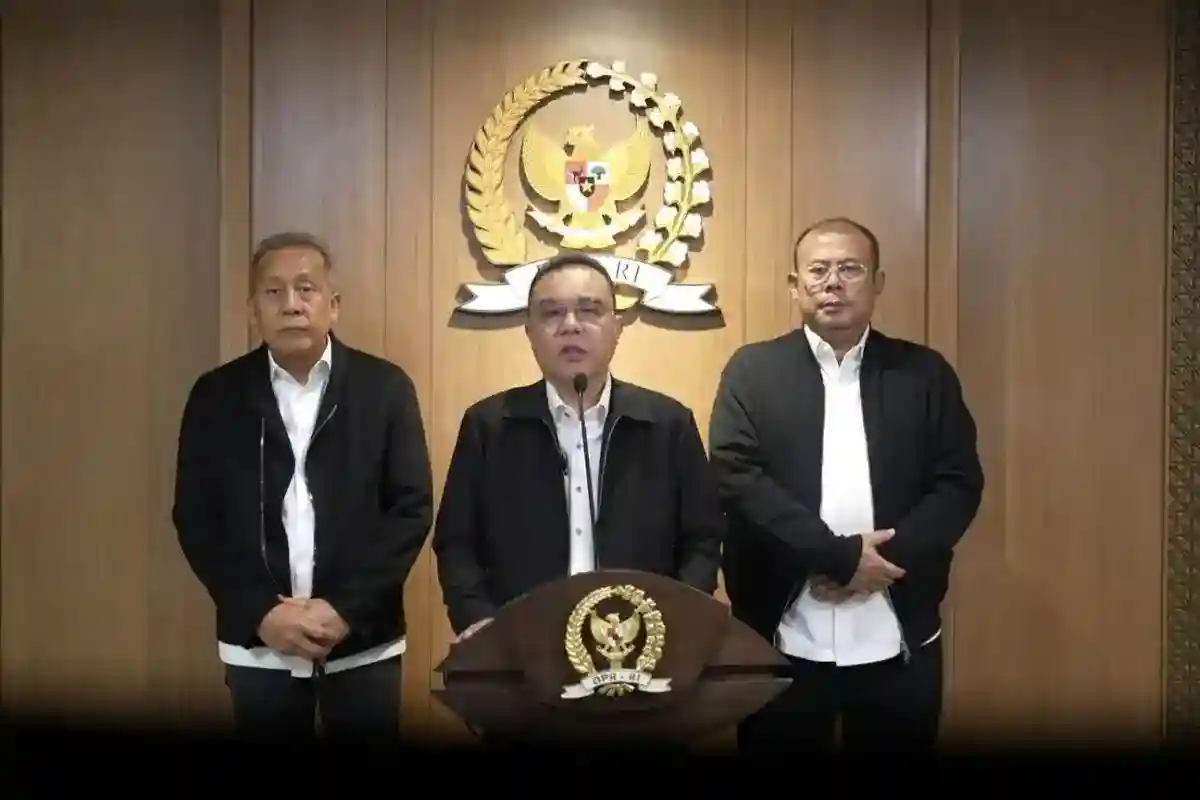 Dasco Dorong Persatuan Diwujudkan dalam Respons Nyata terhadap Karhutla dan Bencana